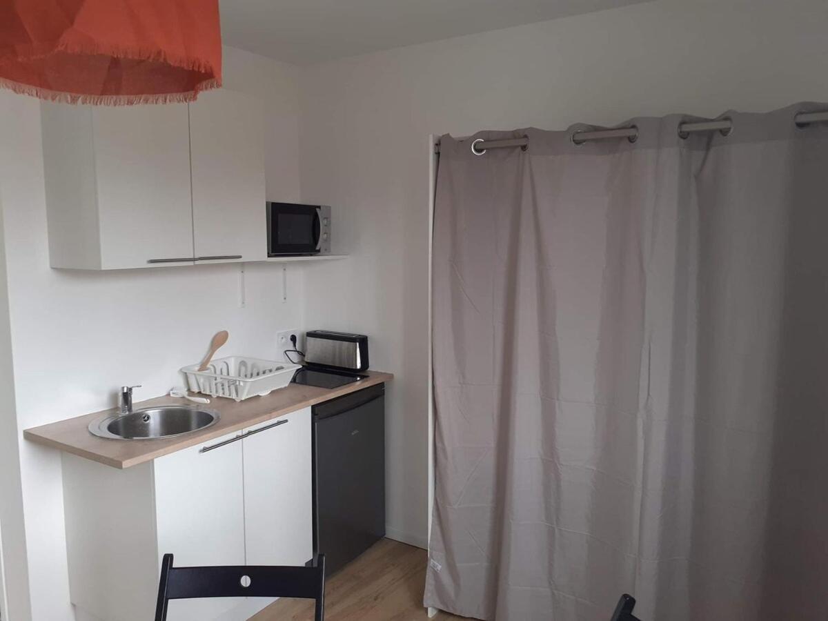 Apartment 16m2 Equipe *